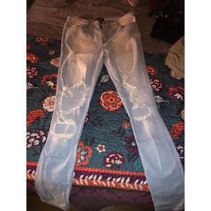 Fashion nova jeans